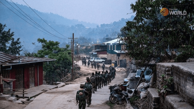 29 killed in army strike on camp for displaced people in Myanmar: rebels 29 killed in army strike on camp for displaced people in Myanmar: rebels