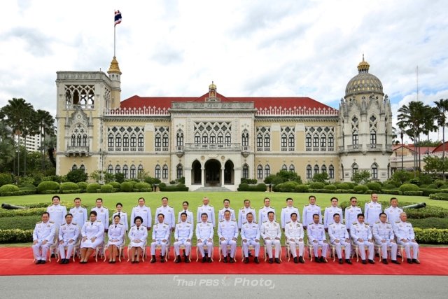 New Cabinet shines light on the dark side of Thai politics