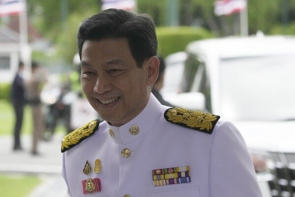 New foreign minister Parnpree expected to pursue diplomacy with economic dimension New foreign minister Parnpree expected to pursue diplomacy with economic dimension