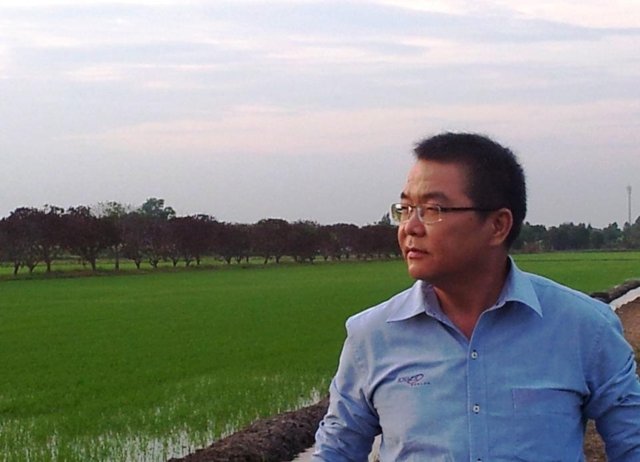 Vet Chai, new government spokesman Vet Chai, new government spokesman