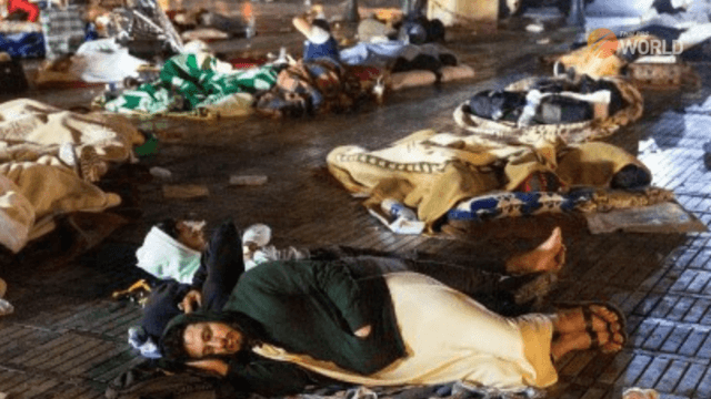 Morocco quake kills at least 296 people Morocco quake kills at least 296 people