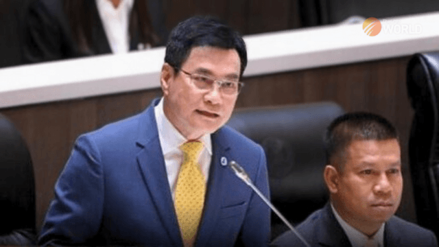Acting Democrat leader says policy statement doesn’t match election pledges Acting Democrat leader says policy statement doesn’t match election pledges