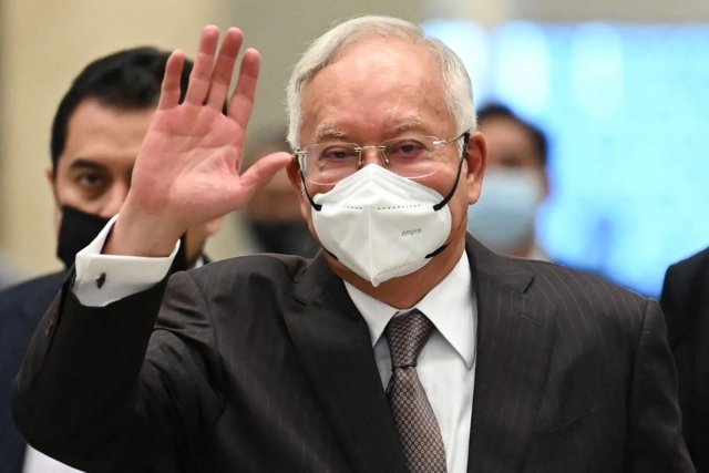 Malaysian court upholds ex-leader Najib's audit tampering acquittal Malaysian court upholds ex-leader Najib's audit tampering acquittal