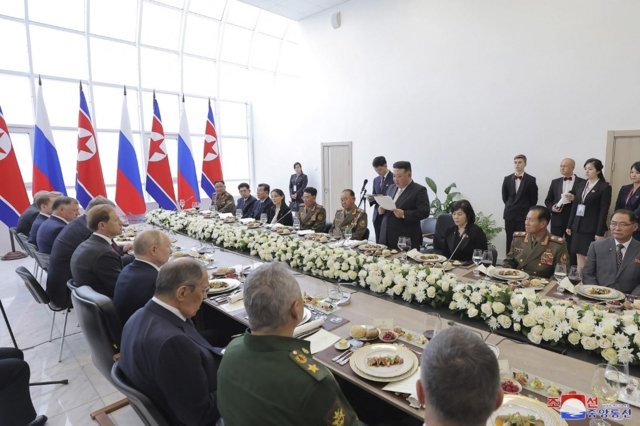 Rising tension on Korean Peninsula is dangerous