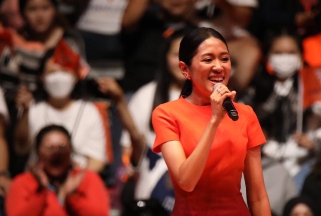 Pannika vows to stay in politics Pannika vows to stay in politics
