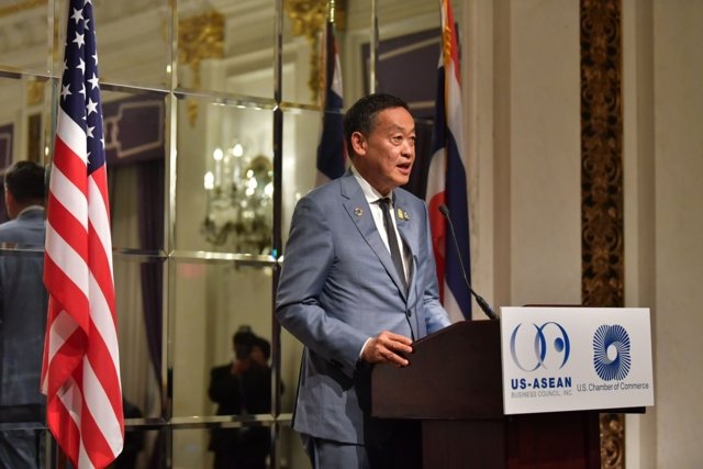 It's time for US to do more business in Thailand : Thai PM
