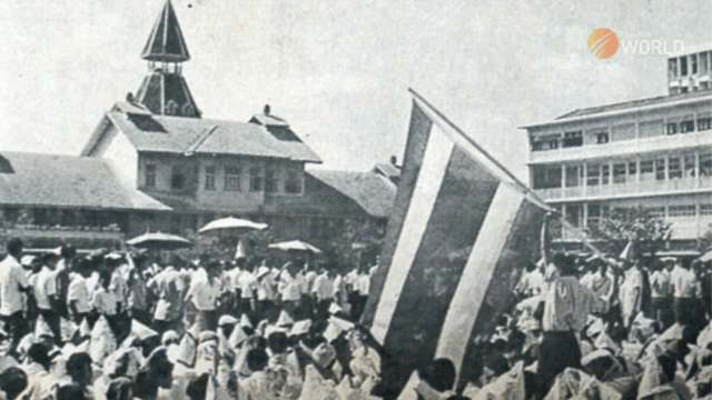 The “October spirit” and Thailand’s slow democratic transition
