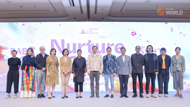 Mother Earth takes centre stage at the 4th edition of Bangkok Art Biennale