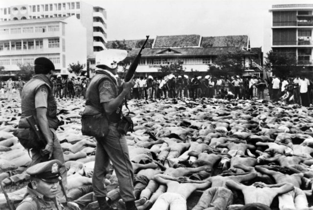 October 14, 1973: The day Thais thought they cemented democracy