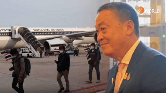 Thai evacuees can return to work in Israel, no re-entry visa required
