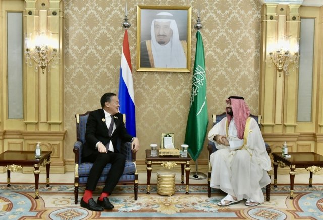 PM Srettha calls for innovative ASEAN-GCC partnership PM Srettha calls for innovative ASEAN-GCC partnership