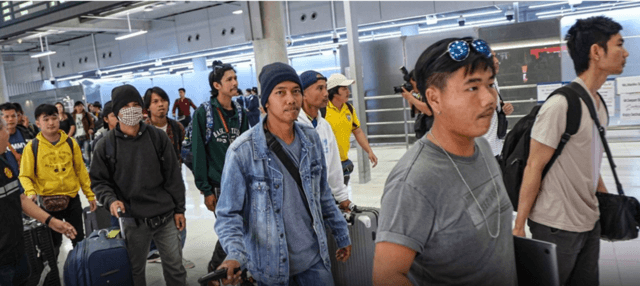 Repatriation of Thais from Israel to be accelerated from Monday