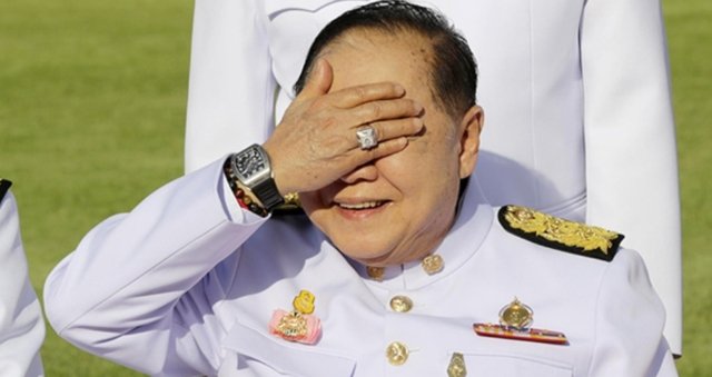 Court orders NACC to disclose findings in Prawit luxury wristwatch case