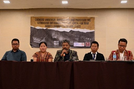 Myanmar nationals ask Philippines to probe alleged war crimes Myanmar nationals ask Philippines to probe alleged war crimes