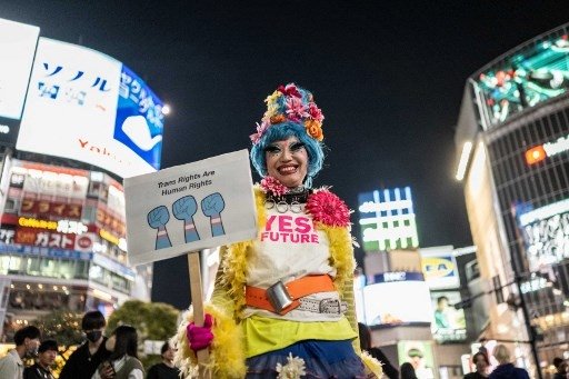 Japan court says 'cruel' gender change sterilisation rule unconstitutional