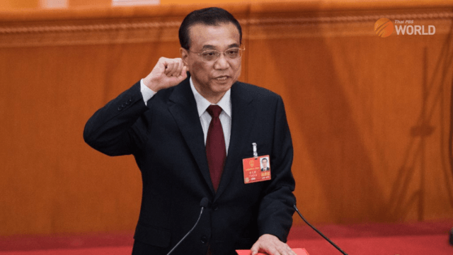 Former Chinese premier Li Keqiang dies of heart attack Former Chinese premier Li Keqiang dies of heart attack