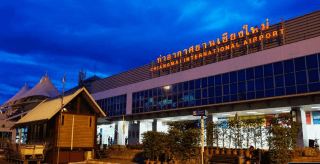 Residents near Chiang Mai airport have health concerns over 24-hour operation
