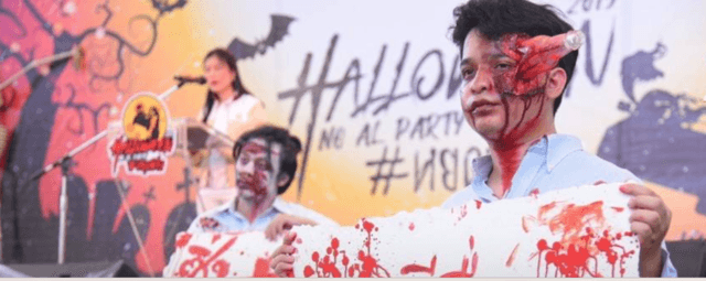 PM advises revellers to avoid overcrowded Halloween events PM advises revellers to avoid overcrowded Halloween events