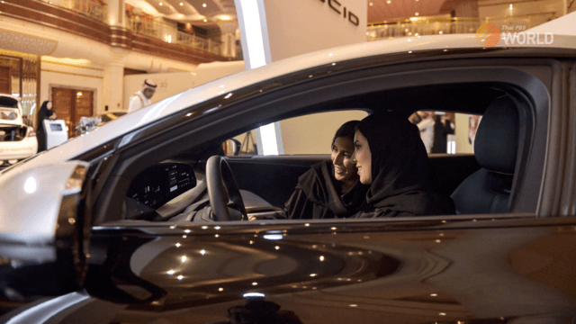 Saudi Arabian investment in electric vehicle production in Thailand sought
