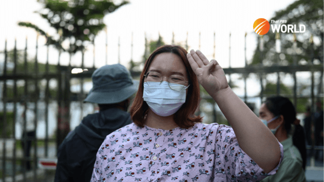 Three activists sentenced to nine months in jail Three activists sentenced to nine months in jail