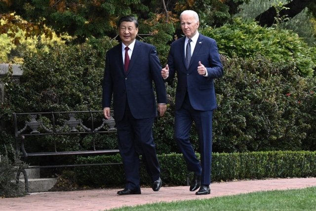 Biden, Xi compete for Asia-Pacific allies at summit