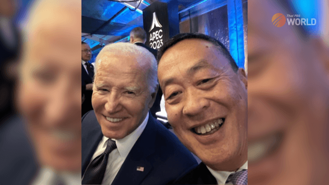 Thai PM Srettha an avid social media user
