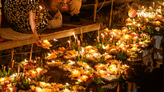 Loy Krathong, the festival of light, color and … garbage