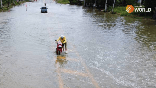 Flood warnings for nine southern provinces