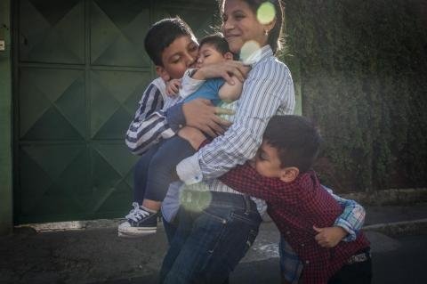 Child rights network wants law to ban use of violent means to discipline children