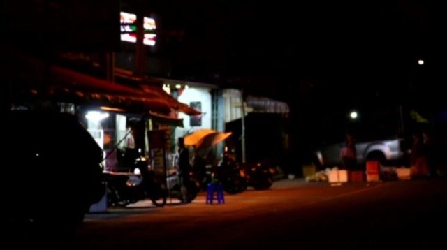 Earthquake hits Kanchanaburi Sunday morning