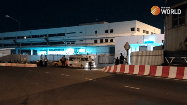 Thais trapped by fighting in Myanmar repatriated today Thais trapped by fighting in Myanmar repatriated today