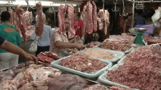 PM urges stringent crackdown on financiers of illegal frozen pork imports PM urges stringent crackdown on financiers of illegal frozen pork imports
