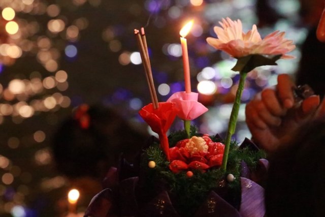 Loy Krathong 2023 celebrations around the country