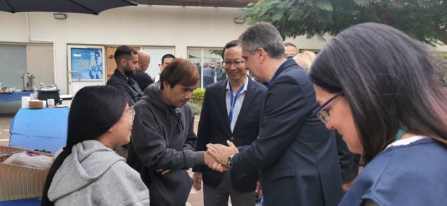 Iran says it helped broker release of Thais held in Gaza