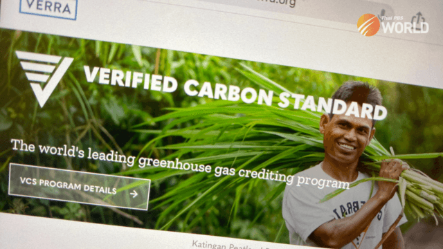 Thai business loves carbon credits, but are they harming the climate and grassroots people?