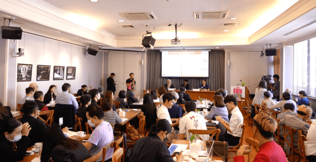 Thailand Champions Community-Led Efforts on World AIDS Day