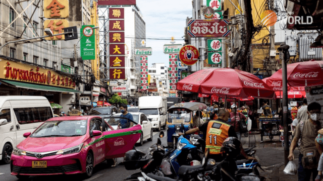 Is Thailand heading towards an economic crisis?