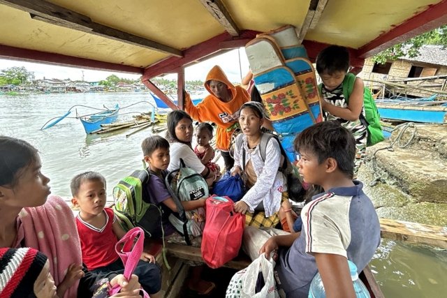 Magnitude 6.9 quake latest to rattle southern Philippines Magnitude 6.9 quake latest to rattle southern Philippines