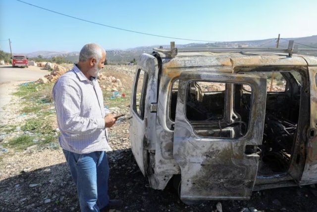 US announces visa bans after warning Israel over West Bank violence US announces visa bans after warning Israel over West Bank violence