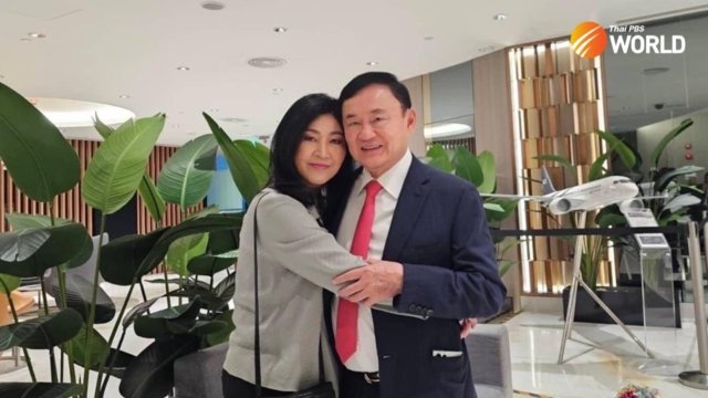 What does Thaksin have to do to get sister Yingluck home? What does Thaksin have to do to get sister Yingluck home?