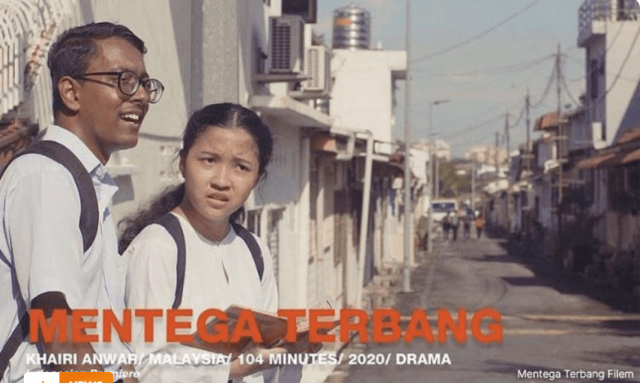 Malaysian filmmakers charged for hurting religious feelings