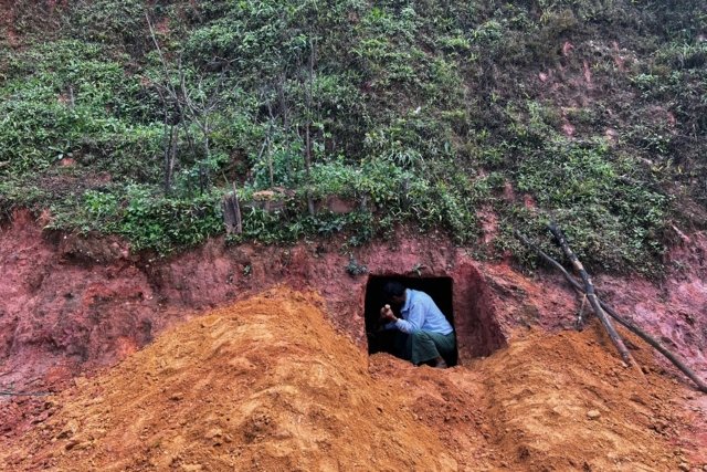 India plans to fence off Myanmar frontier