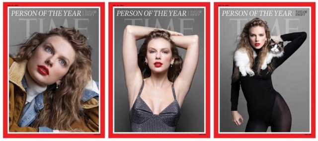 Led by Taylor Swift's $1 bn tour, 2023 concerts set new record