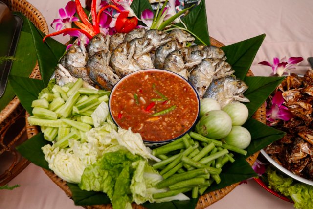 Lip-smacking Mae Klong mackerel: a real treat for the taste buds Lip-smacking Mae Klong mackerel: a real treat for the taste buds