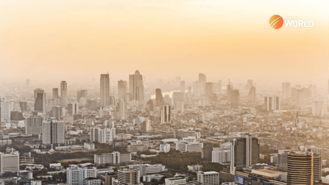 Children should stay indoors, use face masks outside as PM2.5 remains high in Bangkok