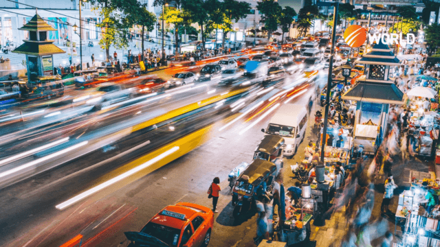 Thai economy navigating a maze of challenges