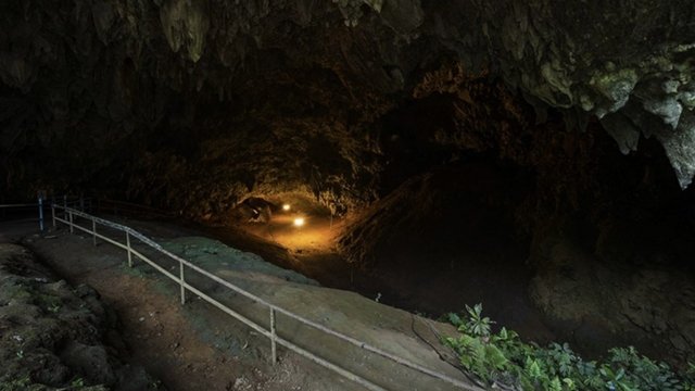 Entrance fees for famous Tham Luang cave explained Entrance fees for famous Tham Luang cave explained