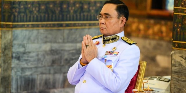 The who, where, and what of Thailand's Privy Council as ex-PM Prayut becomes latest member
