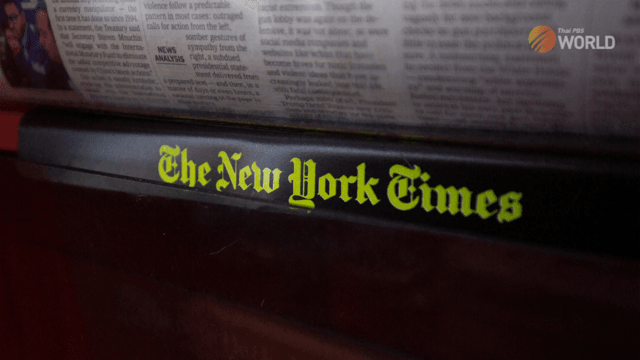 New York Times sues OpenAI, Microsoft in copyright clash