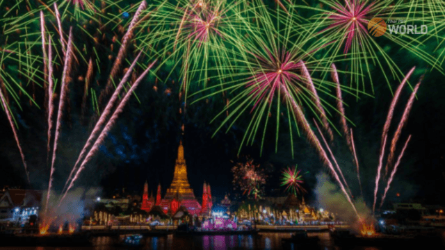 CNN to feature Wat Arun during New Year live global broadcast